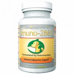 Animal Necessity Imuno-2865 Immune Adjunctive Support 45 Count