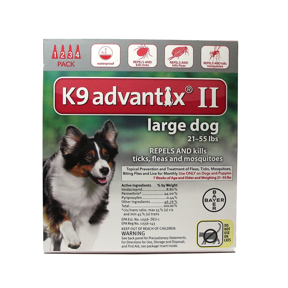 advantix ii for dogs