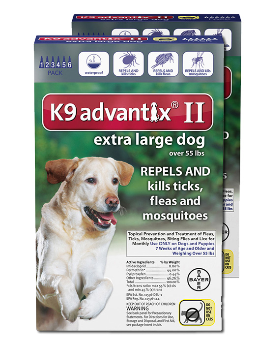 k9 advantix ii large dog