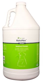 KetoHex Shampoo 1 Gallon