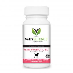 VETRI-PROBIOTIC BD for dogs 120 ct