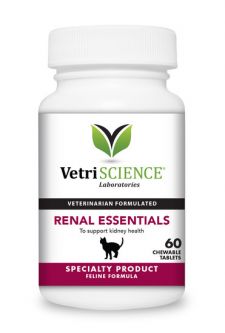 Renal Essentials for Cats 60 ct