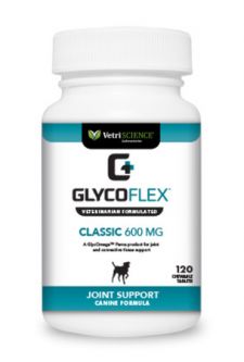 Glyco-Flex Classic 600mg 120ct