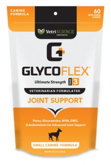 GLYCO-FLEX III MINI Canine Chews