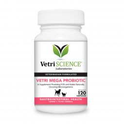 Vetri-Mega Probiotic 120 ct
