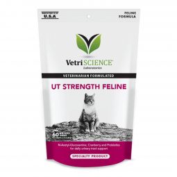 UT Strength Everyday Feline 60ct