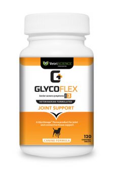 Glyco-Flex III 120 Chew Tabs