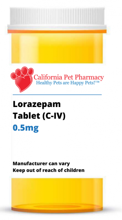 lorazepam 0.5mg tablets