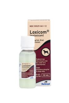 Loxicom 32ml (1.5mg/ml meloxicam)