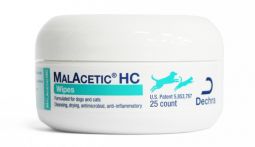 MalAcetic HC Wet Wipes 25 ct