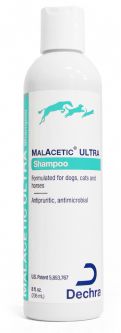 MalAcetic ULTRA Shampoo 8 oz