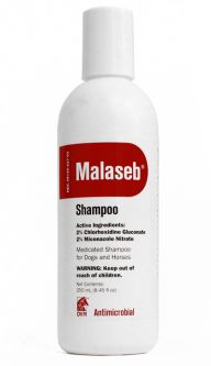 Malaseb Shampoo 8 oz