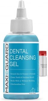 MAXI/GUARD Oral Cleansing Gel 4 oz