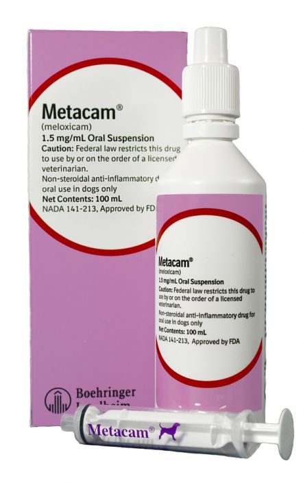Metacam 100 mL 1.5 mg/ml