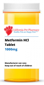 Metformin 1000mg PER TABLET