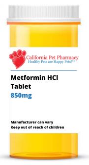 Metformin 850mg PER TABLET