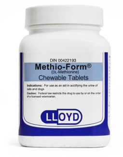 Methio-Form 500mg 150 Count