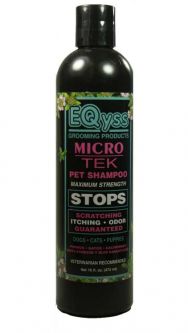 Micro-Tek Pet Shampoo 16 oz