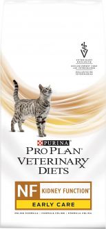 Purina Pro Plan Veterinary Diets NF Kidney Function Early Care Formula Dry Cat Food 3.15 lb