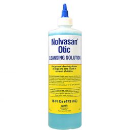 Nolvasan Otic Cleansing Solution 16oz