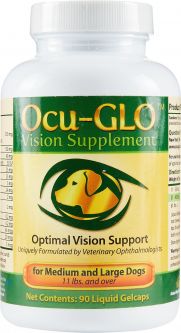 Animal Necessity Ocu-GLO Vision Medium/Large 90 Count