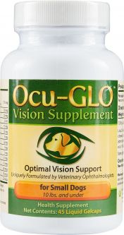 Animal Necessity Ocu-GLO Vision Small Dog 45 Count