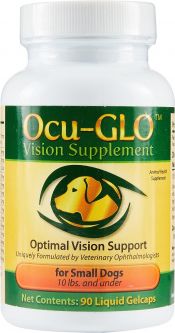 Animal Necessity Ocu-GLO Vision Small Dog 90 Count