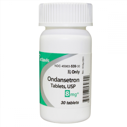 Ondansetron 8mg Per Tablet