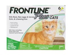 Frontline Plus for Cats: California Pet Pharmacy