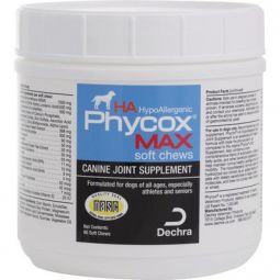 Phycox Max HA Soft Chews 90 Count