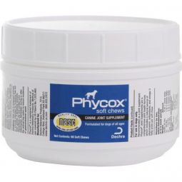 Phycox Soft Chews 60 Count