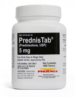 Prednis-Tab 5 mg (Prednisolone) PER TABLET