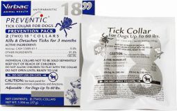 Preventic Tick Collar 18'' (Single Collar)