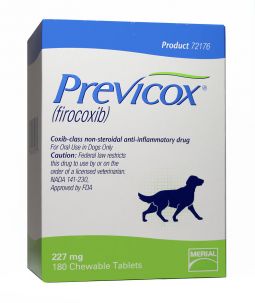 Previcox 227mg (180 Tablets)