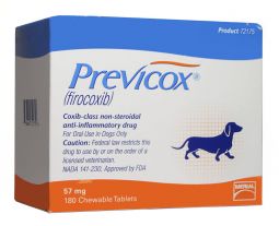 Previcox 57mg (180 Tablets)