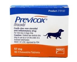 Previcox 57mg (30 Tablets)