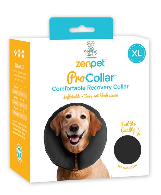 Procollar premium protective top collar