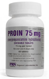 Proin 75mg 60 Count