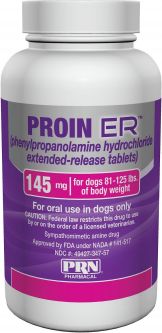 Proin ER 145mg 30 Count
