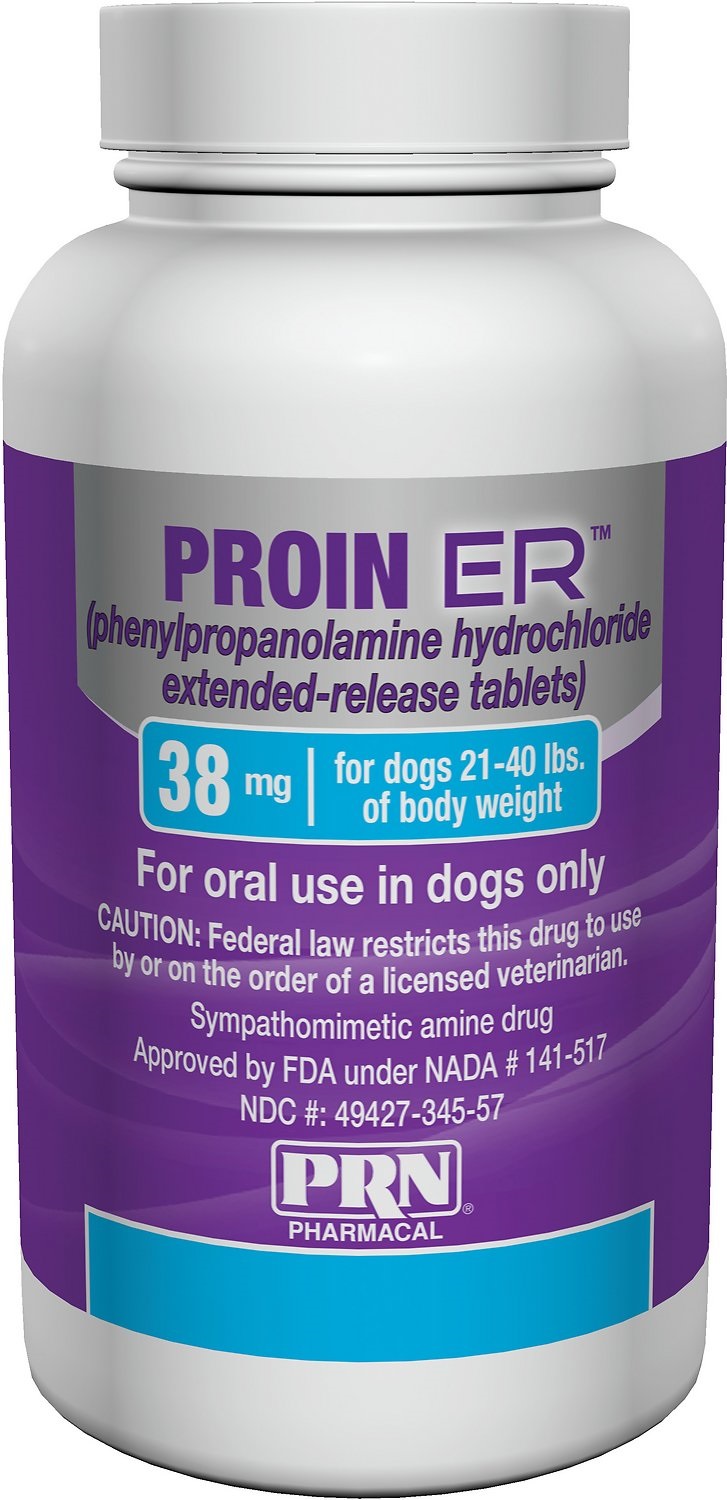 Proin ER 38mg 90 Count