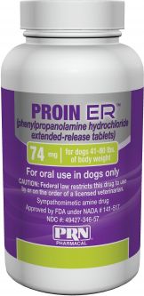 Proin ER 74mg 30 Count