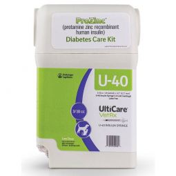 ProZinc Diabetes Care Kit U40 (3/10cc 29g x 0.5") 100 Count