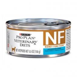 Purina Pro Plan Veterinary Diets NF Kidney Function Advanced Care Formula Cat Food 5.5 oz (24 Cans)