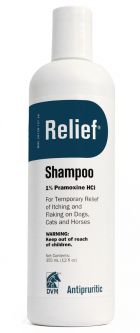 Relief Shampoo 12 oz