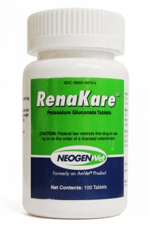 Renakare Tablets 100 Count