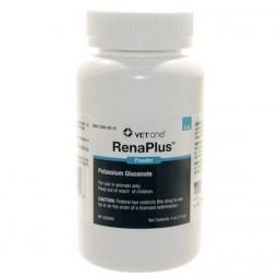 RenaPlus (Potassium Gluconate) Powder 4oz