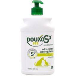 DOUXO S3 SEB Shampoo 16.9 oz