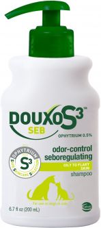 DOUXO S3 SEB Shampoo 6.7 oz
