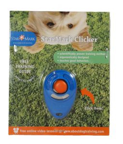 StarMark Clicker Dog Training