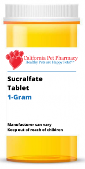 Sucralfate 1 Gram PER TABLET